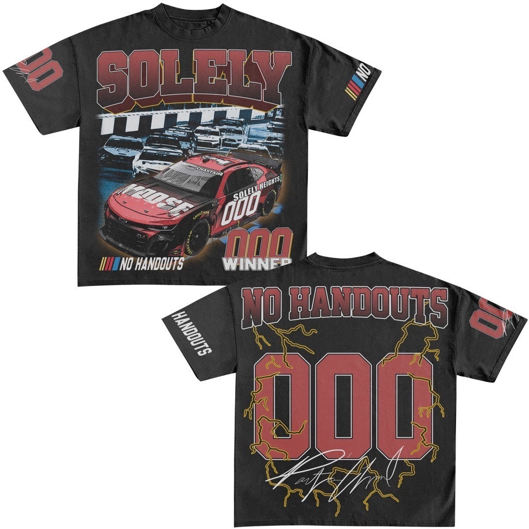 Solely Racer Tee (Pre-orders)