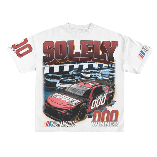 Solely Racer Tee (Pre-orders)
